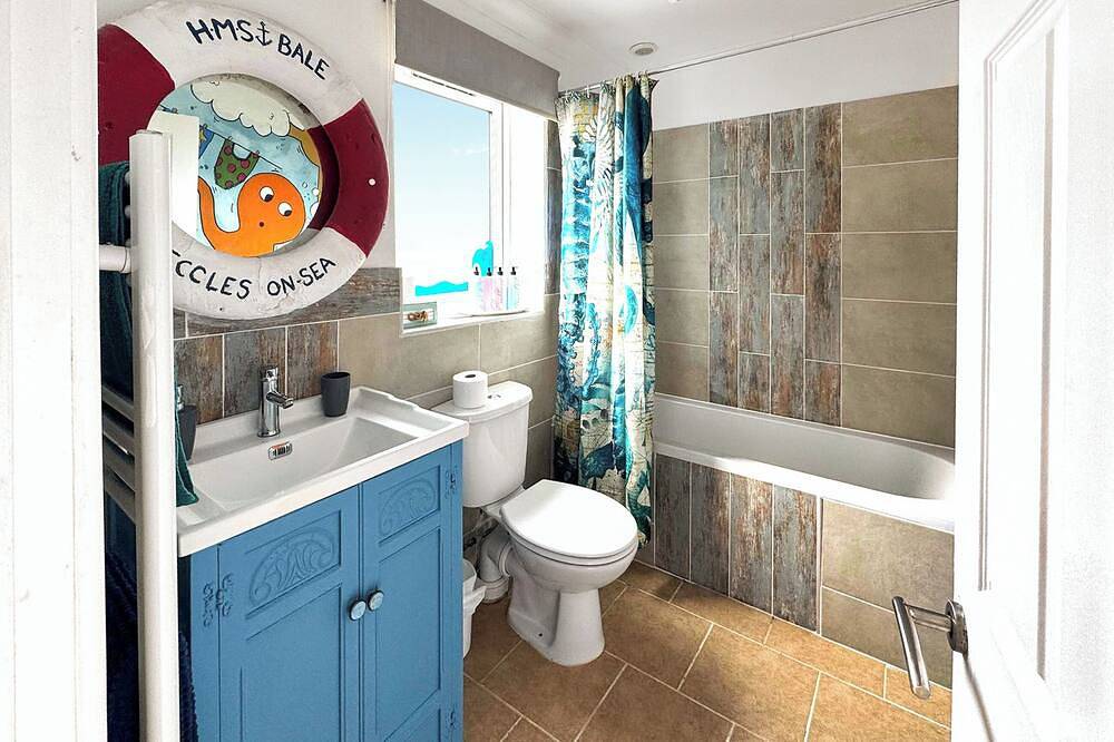 Argonaut Beach House in Norfolk