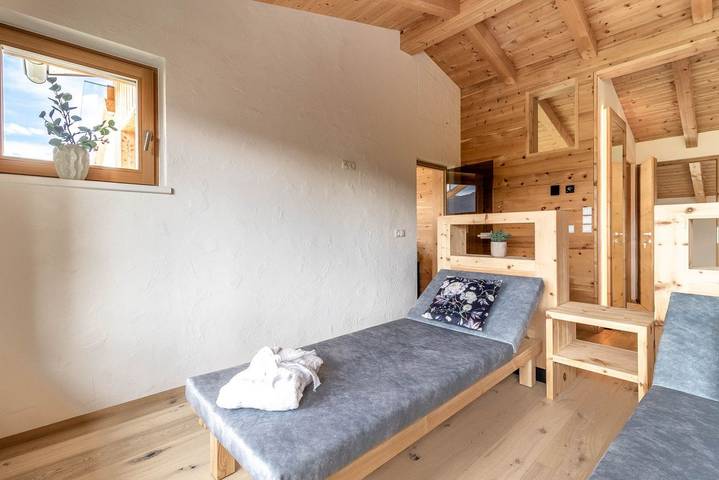 Chalet für 7 Personen, mit Garten und Sauna am Kronplatz - 2