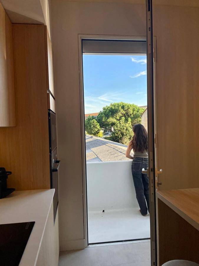 Appartement de vacances pour 4 personnes, avec balcon, animaux acceptés