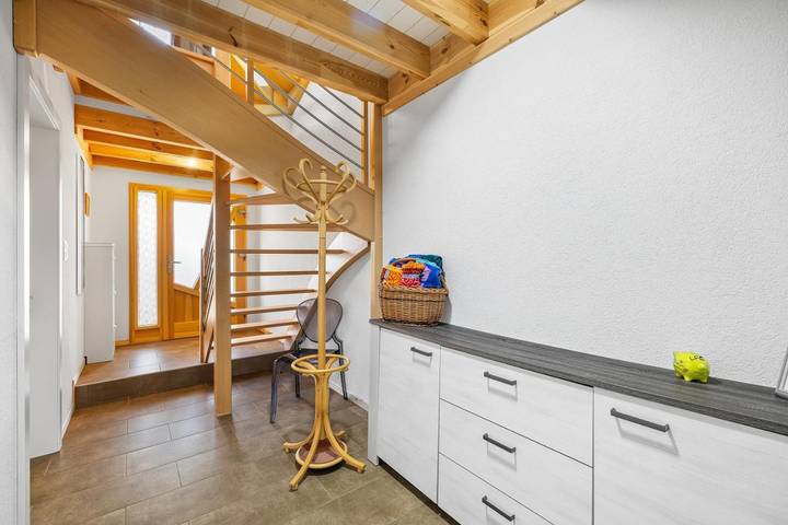 Location de vacances pour 6 personnes, avec jardin et vue, animaux acceptés à Saillon - 4