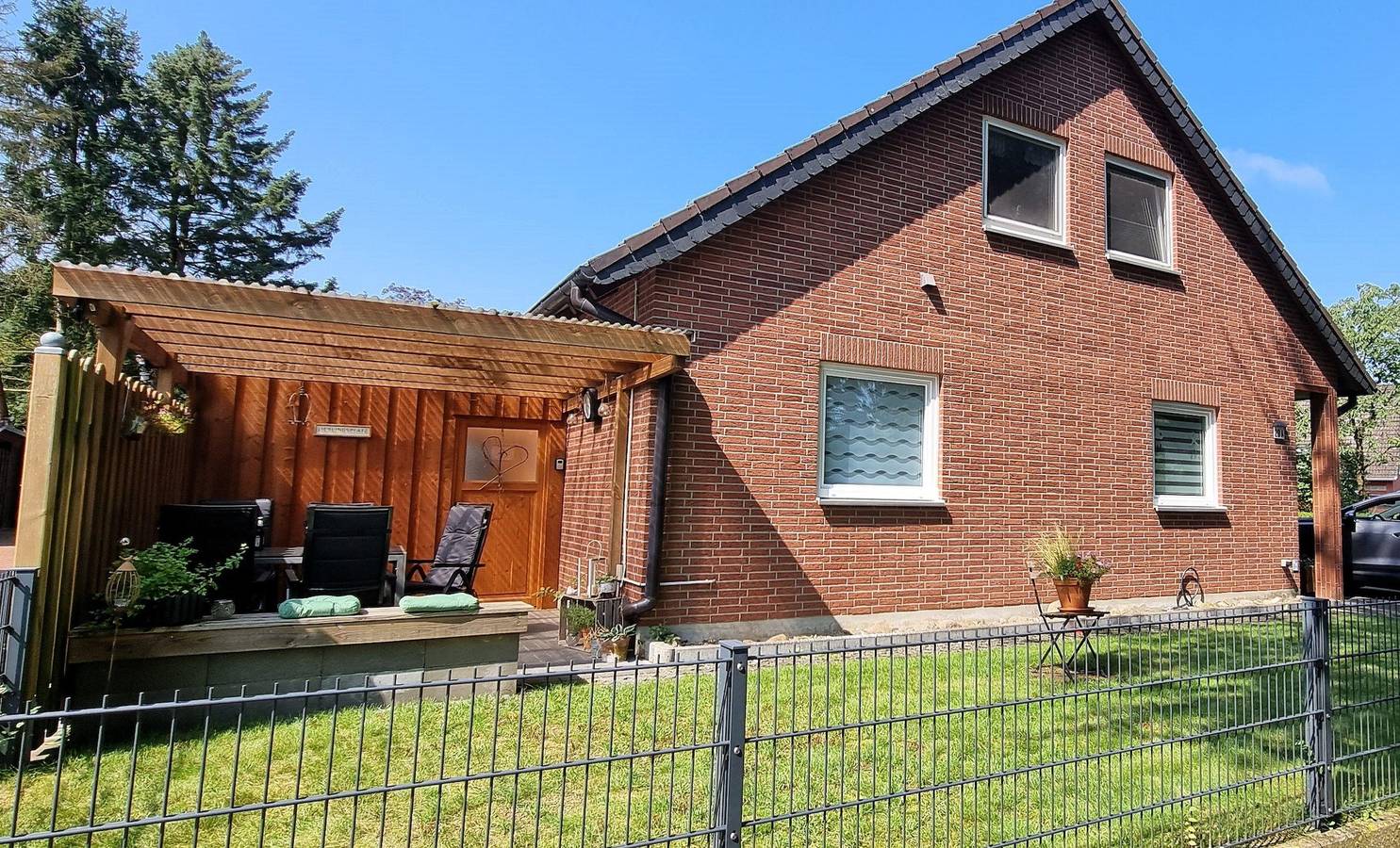 Entire holiday apartment, Ferienwohnung Wipperau I in Uelzen, Landkreis Uelzen