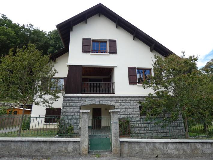 Gîte pour 14 personnes, avec jardin et balcon - 1