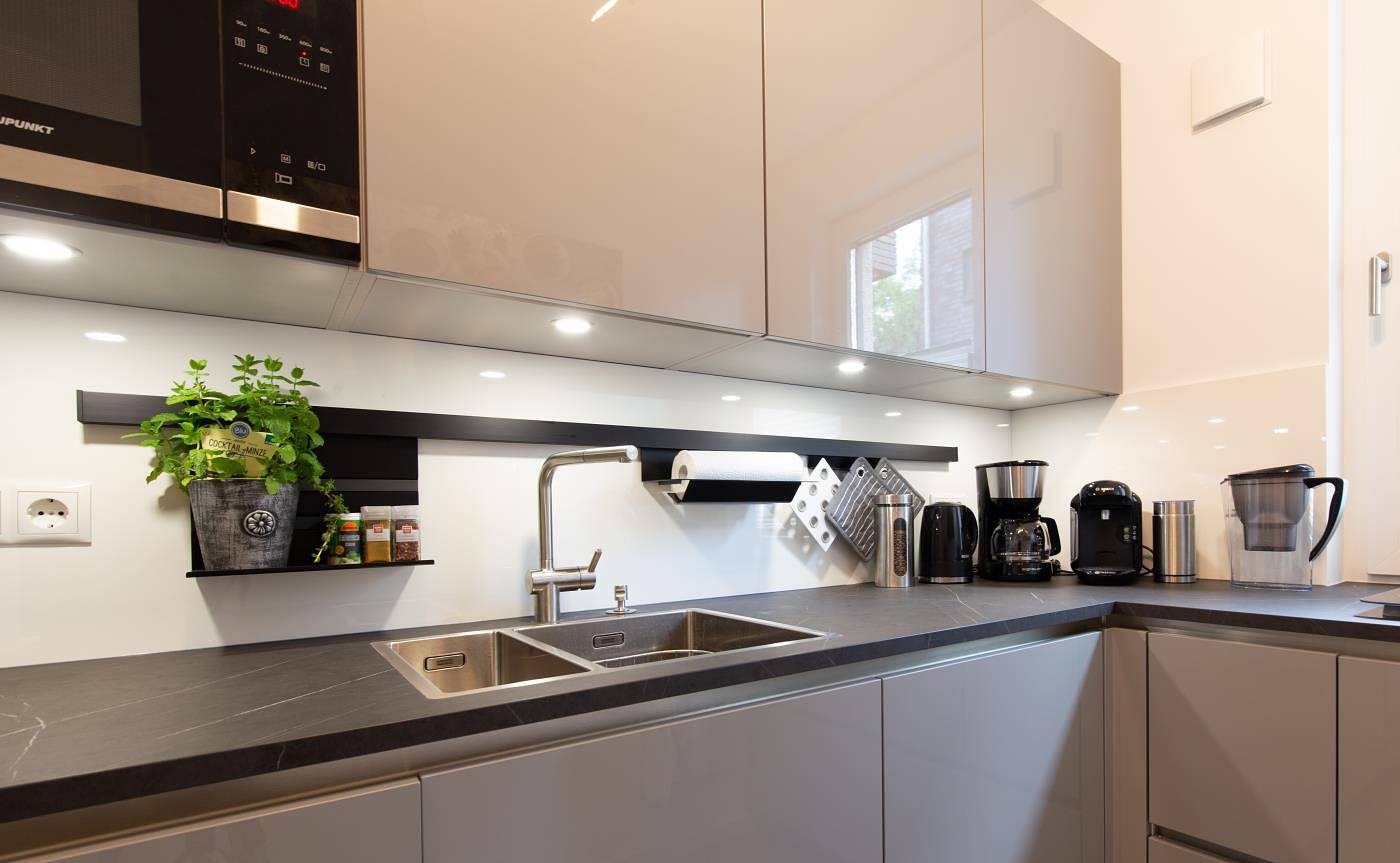 Apartamento entero, Ferienwohnung Urlaubsanker in Themenstrände Scharbeutz, Distrito de Holstein Oriental