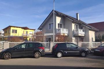 Ferienhaus für 10 Personen, mit Garten und Balkon in Wien