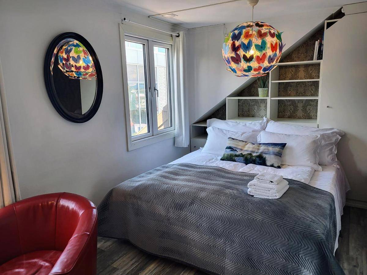 Deluxe Double Studio in Storhaug, Stavanger