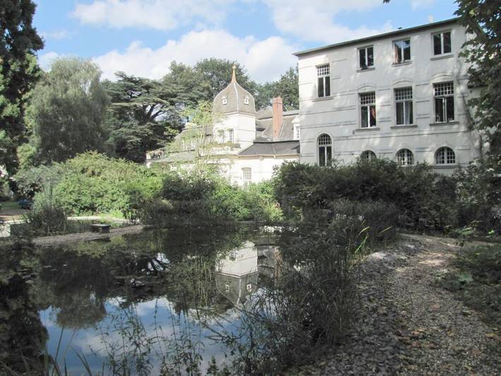 Hôtel pour 3 personnes, avec vue ainsi que terrasse et jardin à Bonn - 4