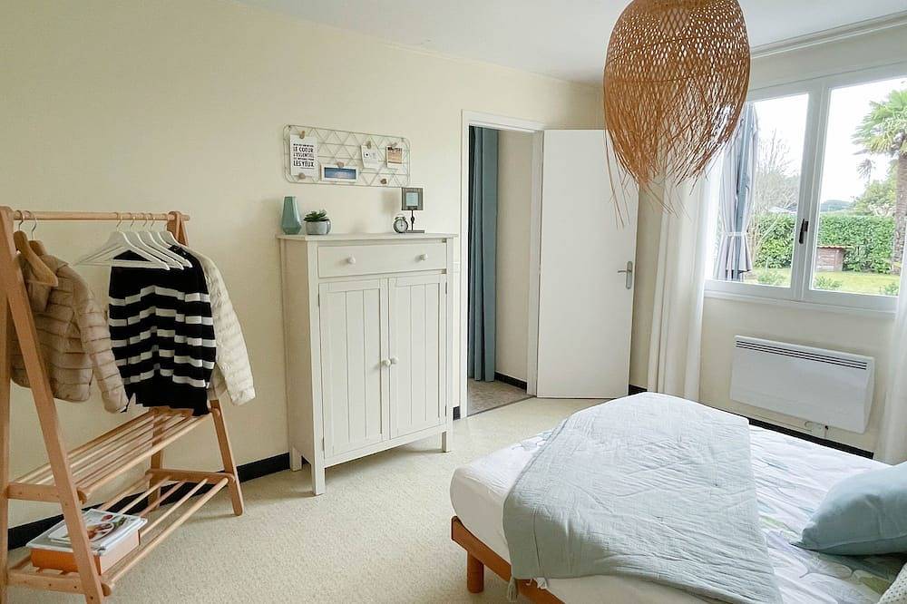 New ! Villa et son jardin, piscine chauffée, wifi. in Seignosse, Côte d’Argent