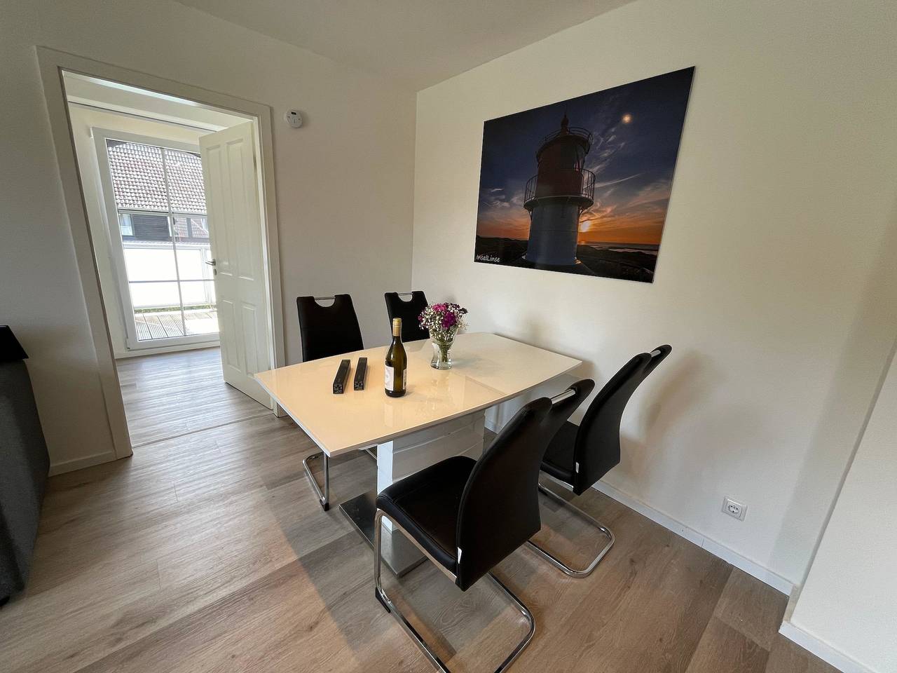 Ganze Ferienwohnung, Seaside Amrum 11 in Norddorf, Amrum