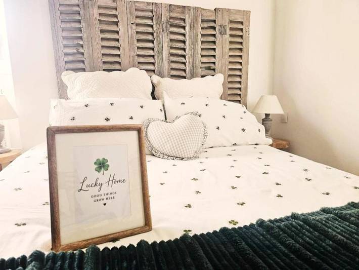 Chambre d’hôte pour 2 personnes, avec Terrasse et Jardin