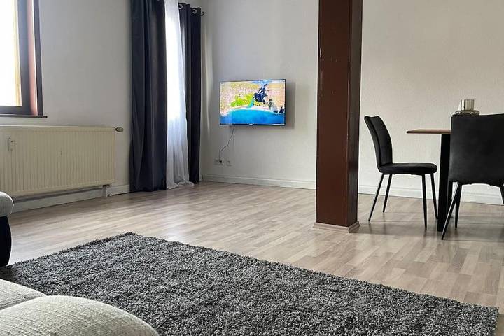 Apartamento de vacaciones para 8 personas, con vistas - 1