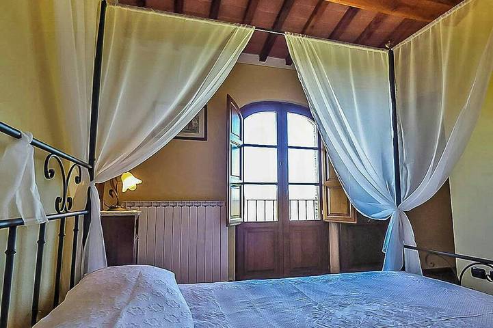 Villa Pescheto con piscina privata vicino a Lucca in Capannori, Provincia di Lucca