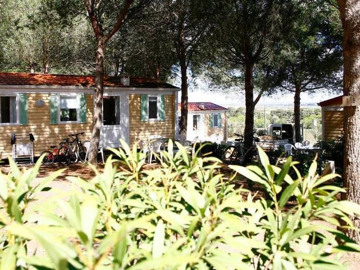 Bungalow für 6 Personen, mit Kinderpool in Agde - 2