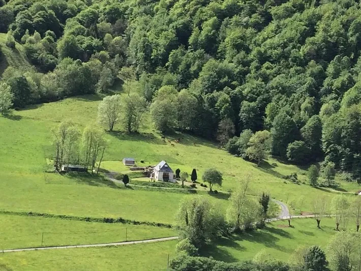Casa de vacaciones para 2 personas, con jardín y vistas - 1