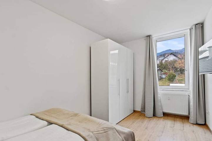 Ganze Wohnung, Farawayhomes Studio Mürzzuschlag #4 in Hochsteiermark