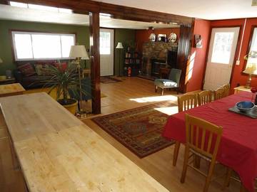 Vacation House for 12 Guests in Adirondack Mountains, Warren County (NY), Picture 3
