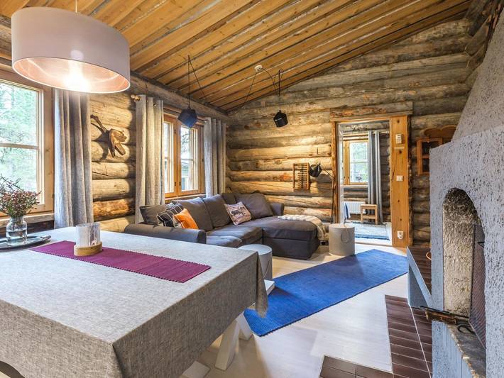 Location de vacances pour 7 personnes dans Levi - 3