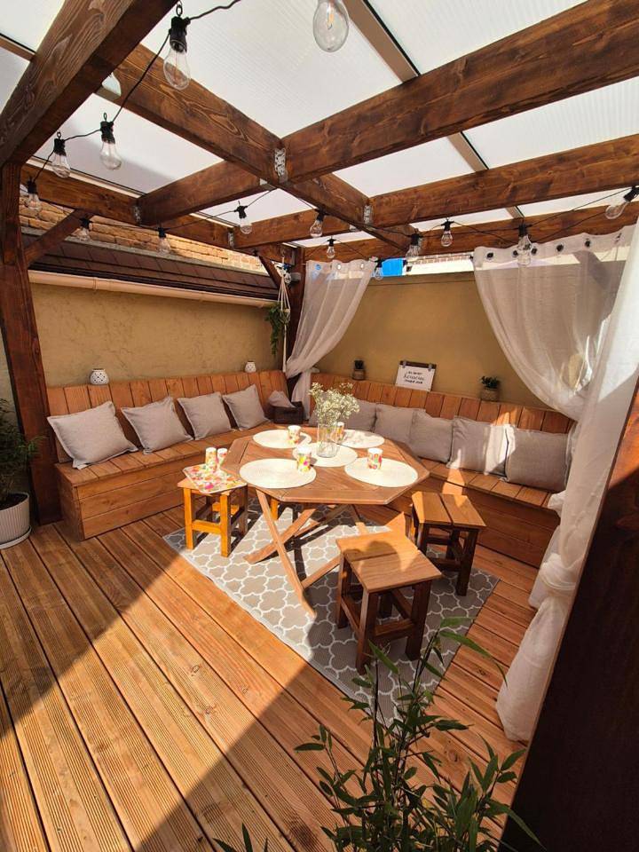 Le Cœur du Bien-être - Gîte grande capacité - 6 chambres - Superbe emplacement - Vue Seine - Décoration soignée - Coin touristique in Les Andelys, Région de Les Andelys