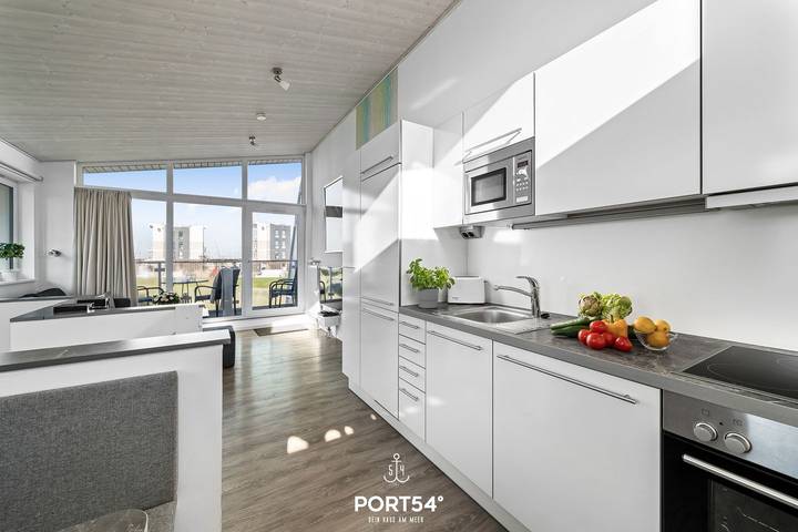 Ferienhaus mit Meerblick für 6 Personen, mit Garten und Whirlpool in Deutschland - 3