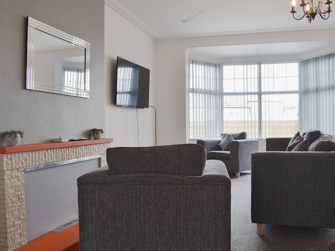 South Side Apartment in Bridlington, Östliches Yorkshire