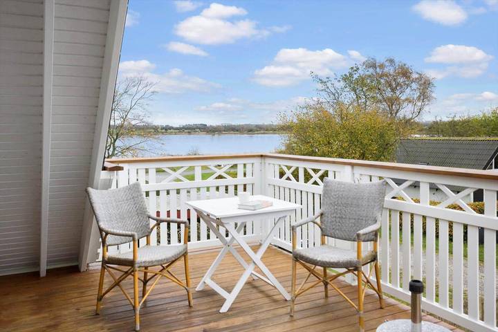 Ferienhaus für 5 Personen, mit Garten und Terrasse auf Ærø - 3
