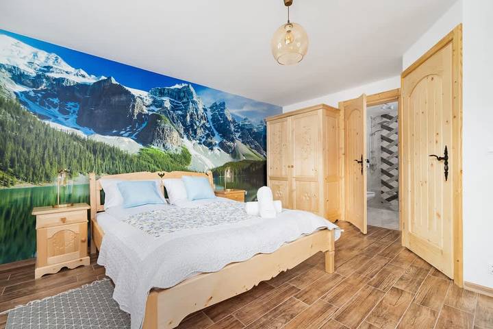 Ferienhaus für 14 Personen, mit Garten und Sauna, mit Haustier in Zakopane - 4
