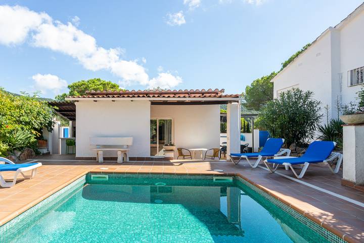 Chalet para 4 personas, Familias con niños en Provincia de Gerona - 2