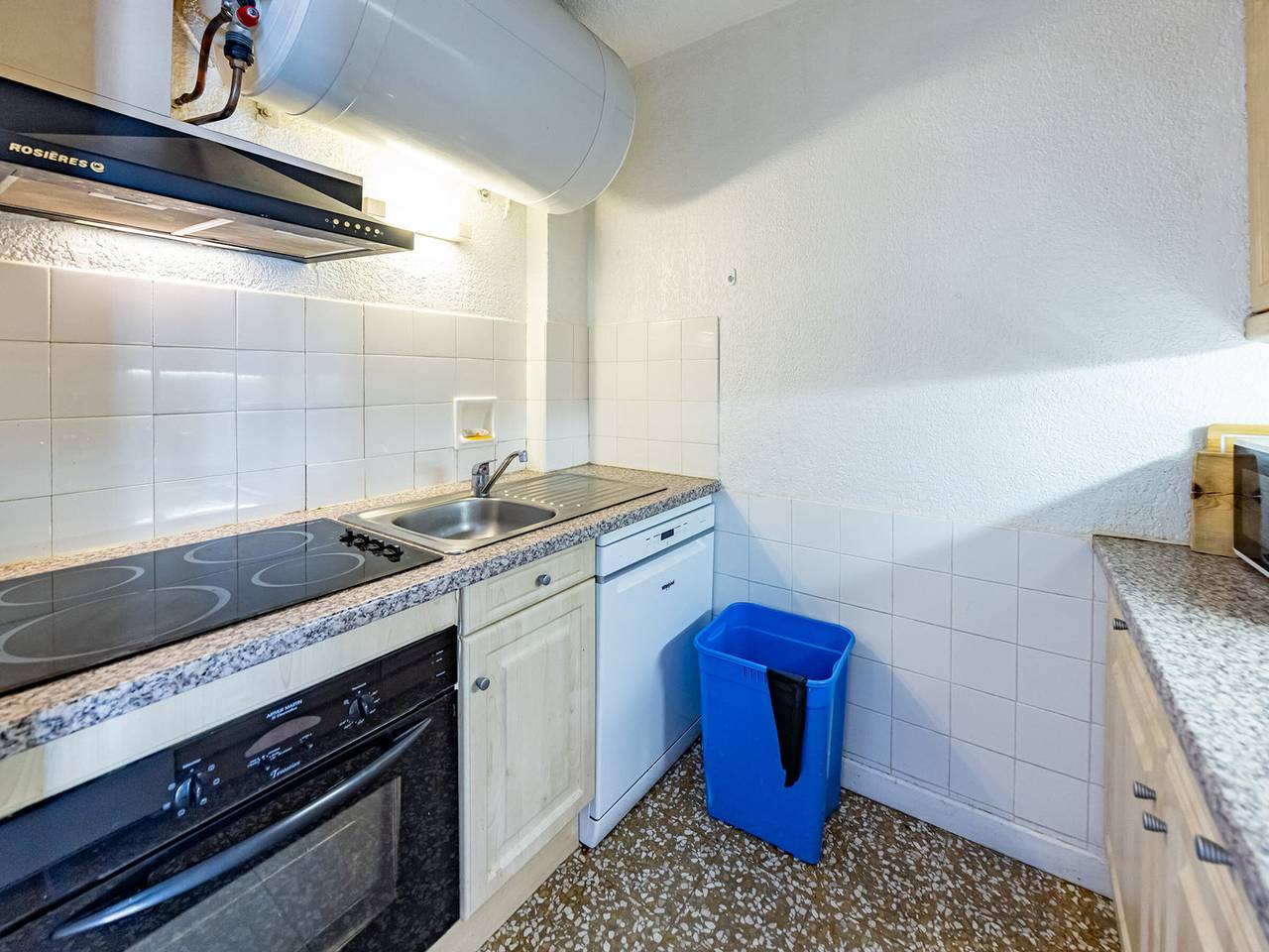 Entire apartment, Saint-François-Longchamp: T3 Apartment, 8 pers, slopes nearby, south balcony in Saint-François-Longchamp, Le Grand Domaine