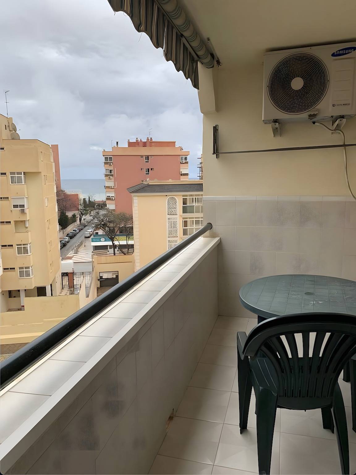 Ganze Wohnung, Apartment 'Torremolinos Centro' mit Meerblick, Wlan und Klimaanlage in Torremolinos Zentrum, Torremolinos