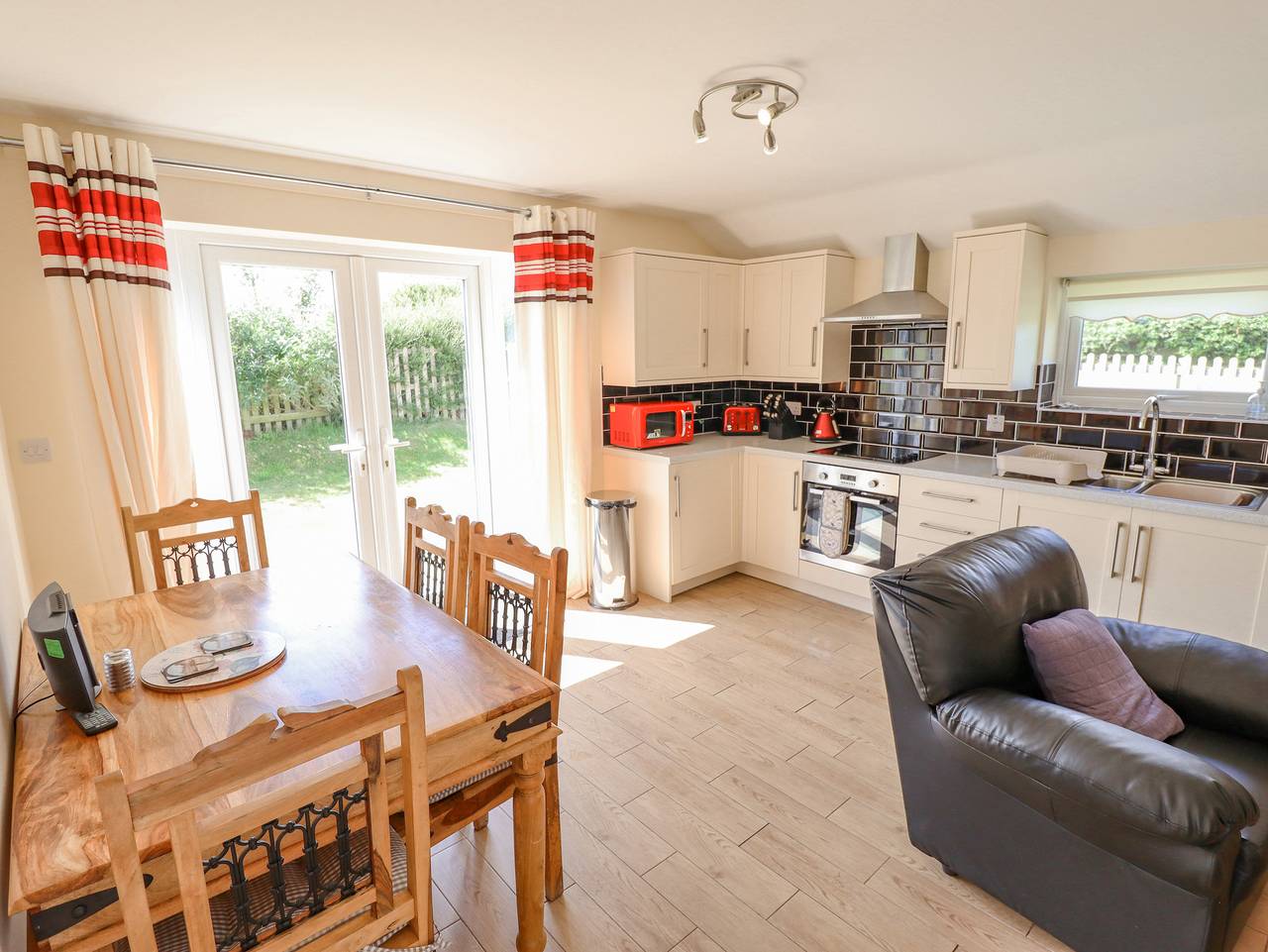 Westerby Lodge in Lincolnshire