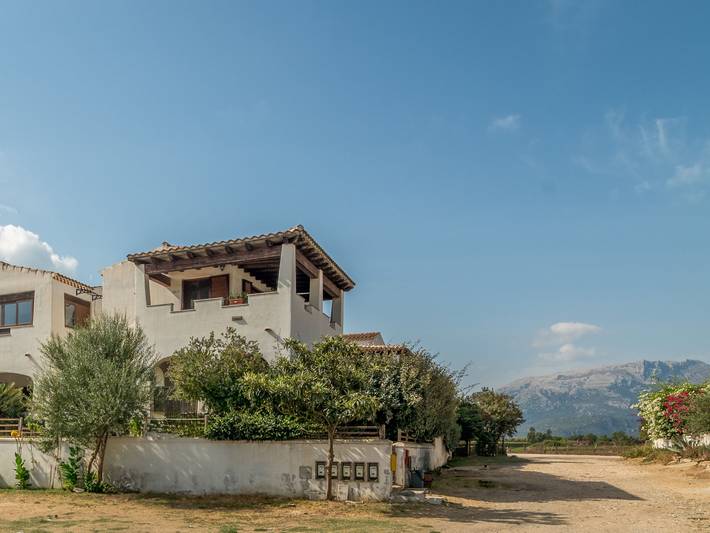 Appartamento per 4 persone, con Terrazza a Siniscola
