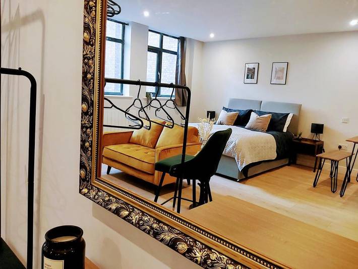 Apartment for 2 people in Northampton