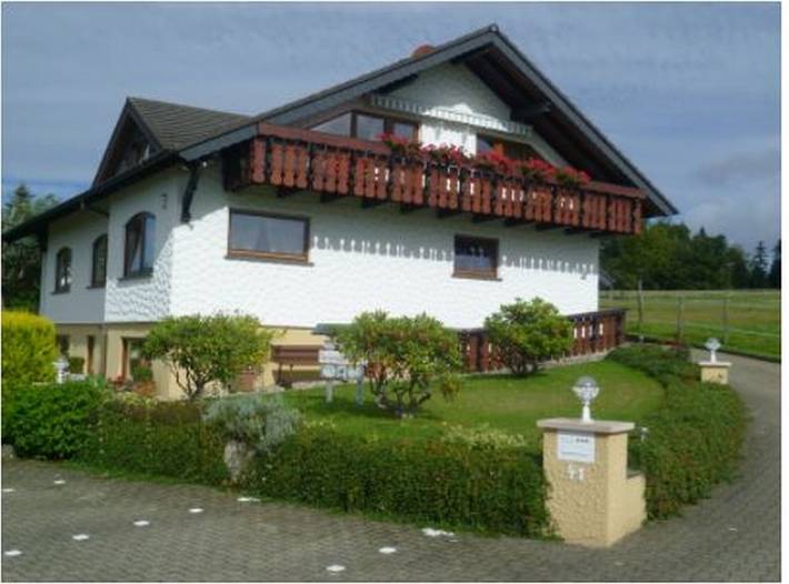 Ferienwohnung für 2 Personen, mit Garten - 1