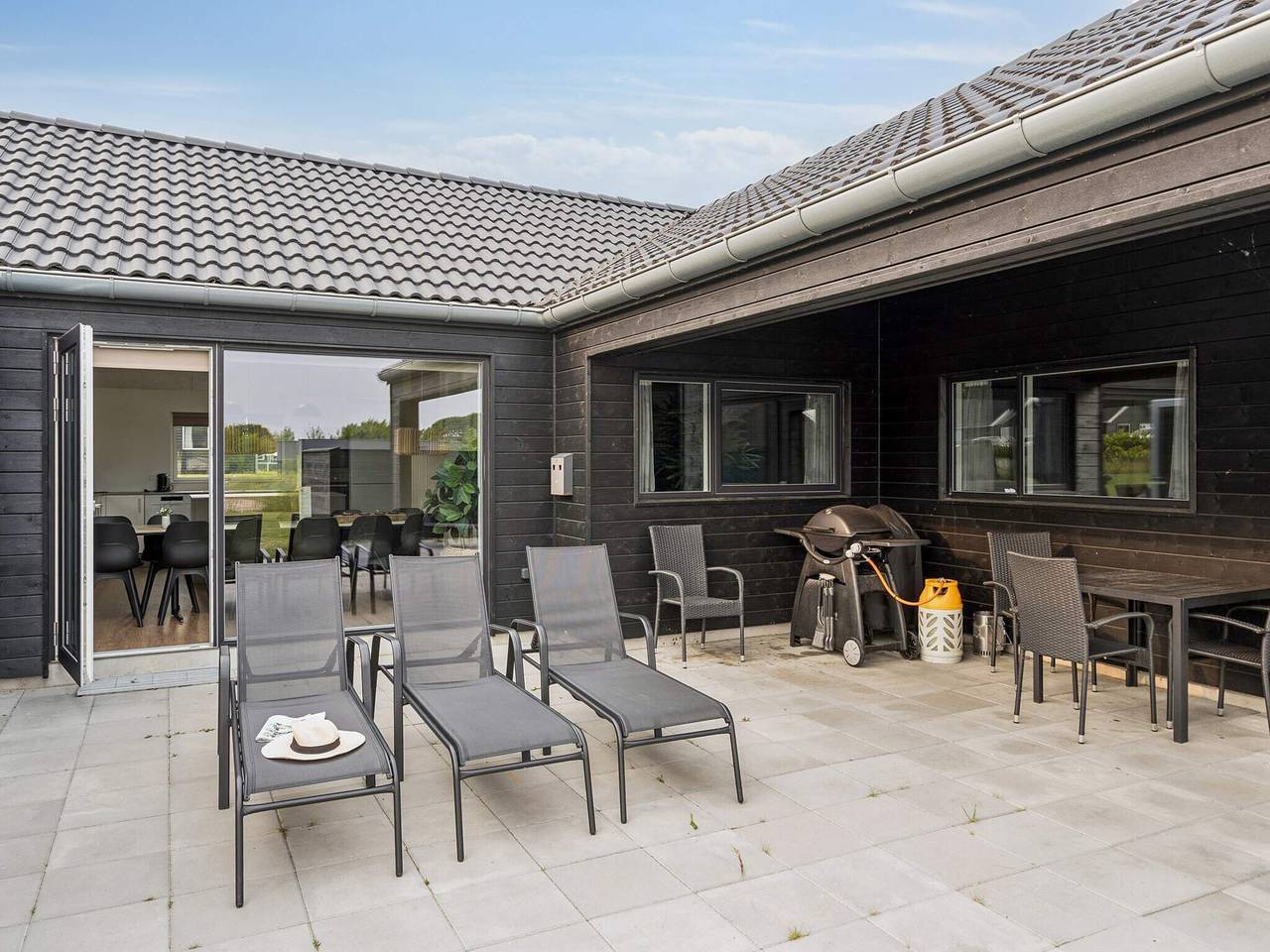 5 Sterne Ferienhaus in Sydals in Sydals, Mommark