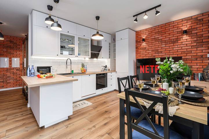 Ferienwohnung für 6 Personen, mit Garten - 1