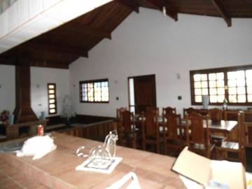 Casa De Campo para 8 Pessoas em Mairinque, Estado de São Paulo, Foto 4