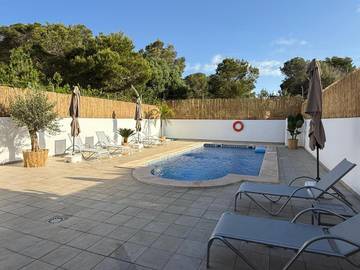 view of accommodation