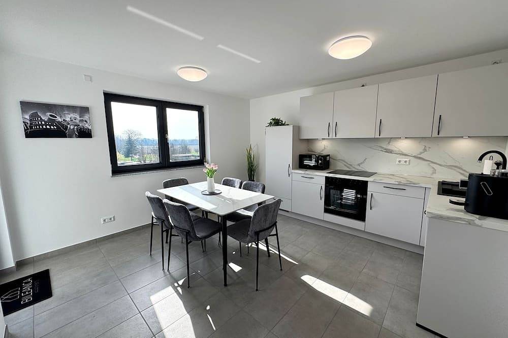 Ganze Wohnung, Bileanca Wohnung 6, Neubau-Ferienwohnung in Europa-Park, Rheinhausen