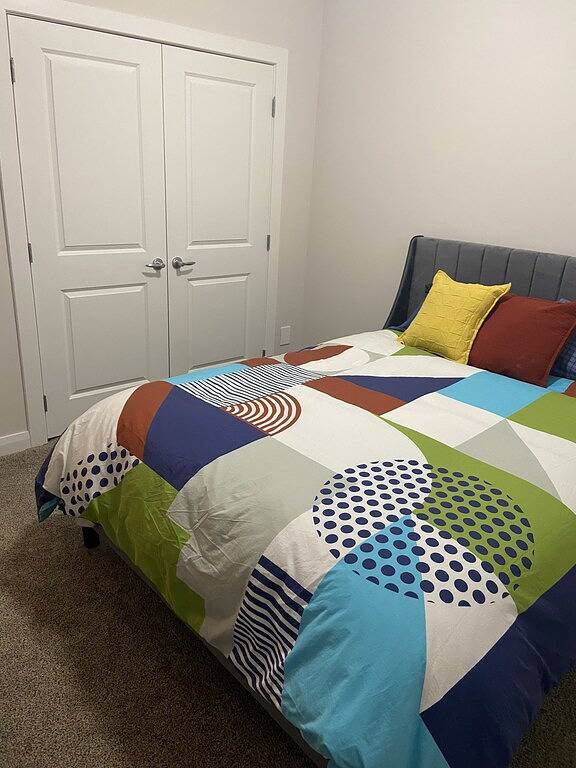 Comfortable and beautiful brand new suite in Sw in Calgary, Kanadische Rocky Mountains