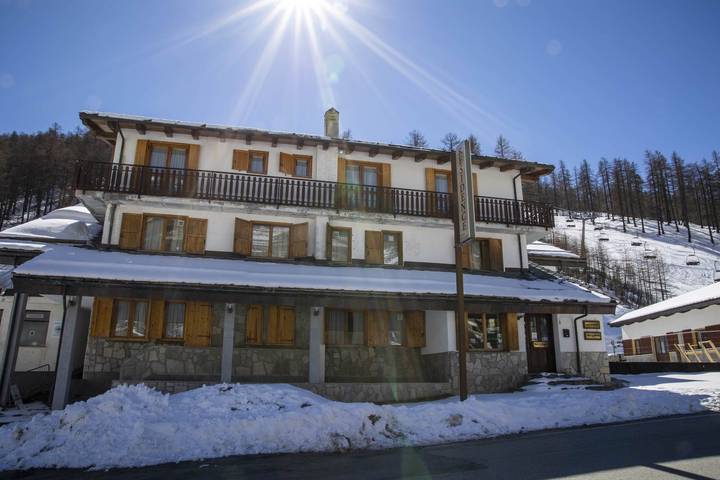 Gîte pour 4 personnes dans Borgata Sestriere - 4