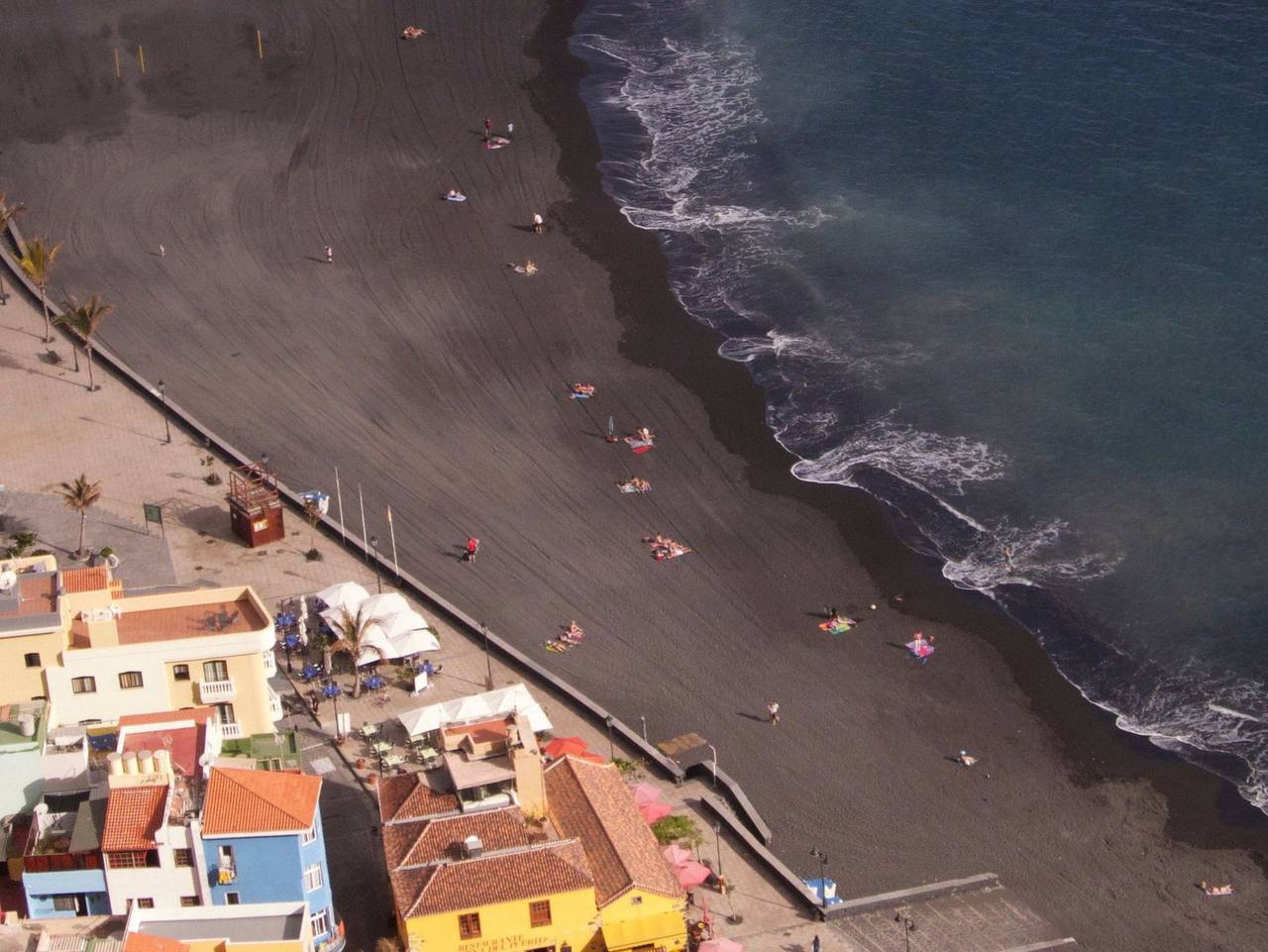 Ganze Ferienwohnung, Studio La Huaca in Puerto de Tazacorte, Tazacorte