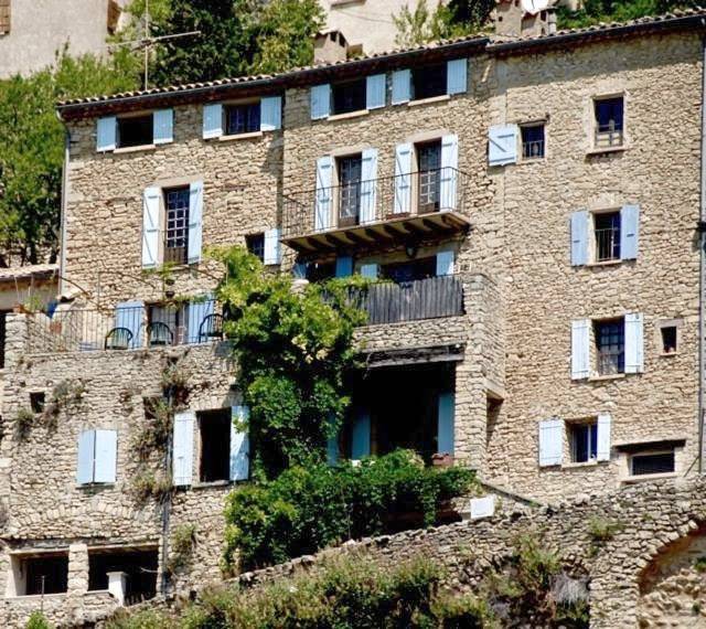 Location de vacances pour 2 personnes à Montbrun-les-Bains - 2