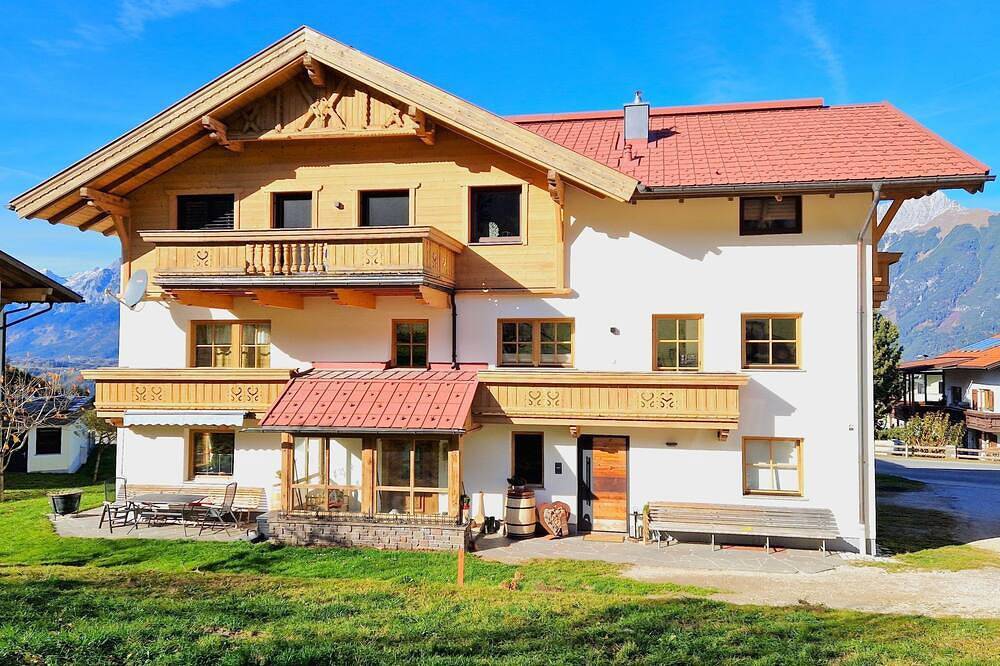 Appartement entier, Wildschütz in Alpes de Tux, Weerberg