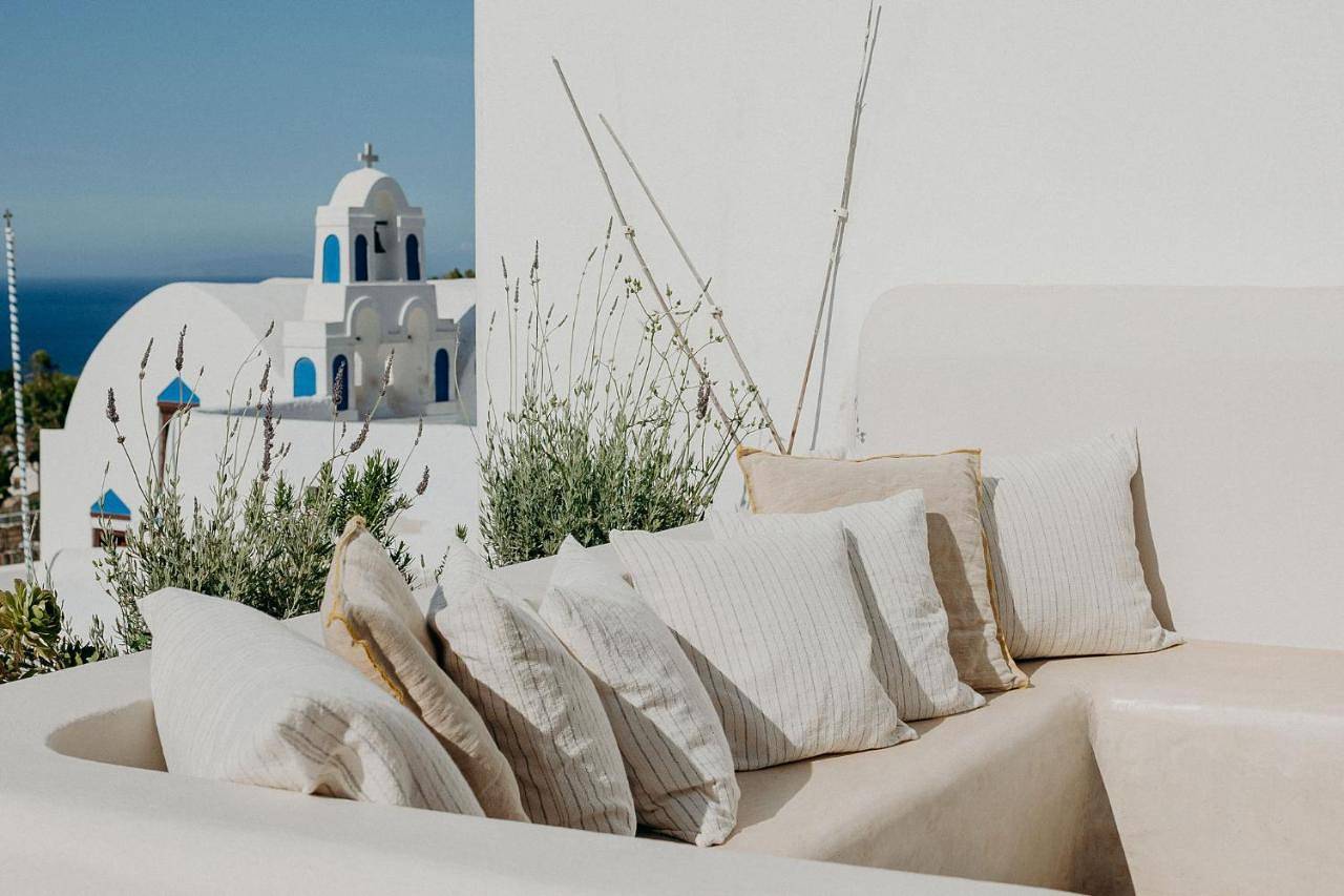 Spitia Santorini Villa Collection in Ormos Ammoudiou, Oia