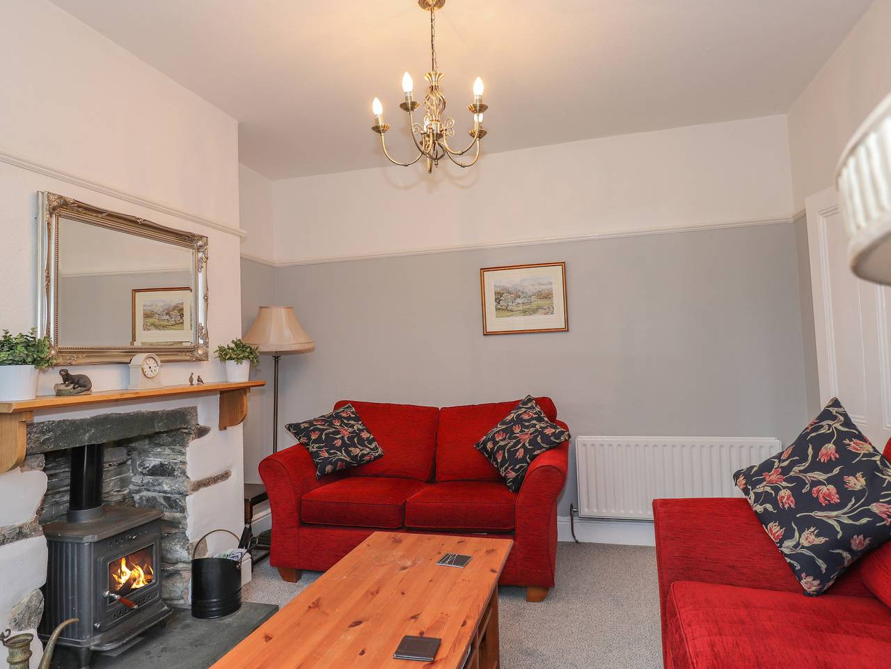 Fernleigh Cottage in Ambleside, Lake District