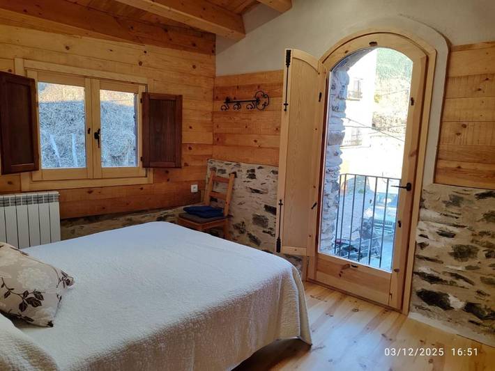 Gîte pour 8 personnes, avec terrasse et vue à Queralbs - 2