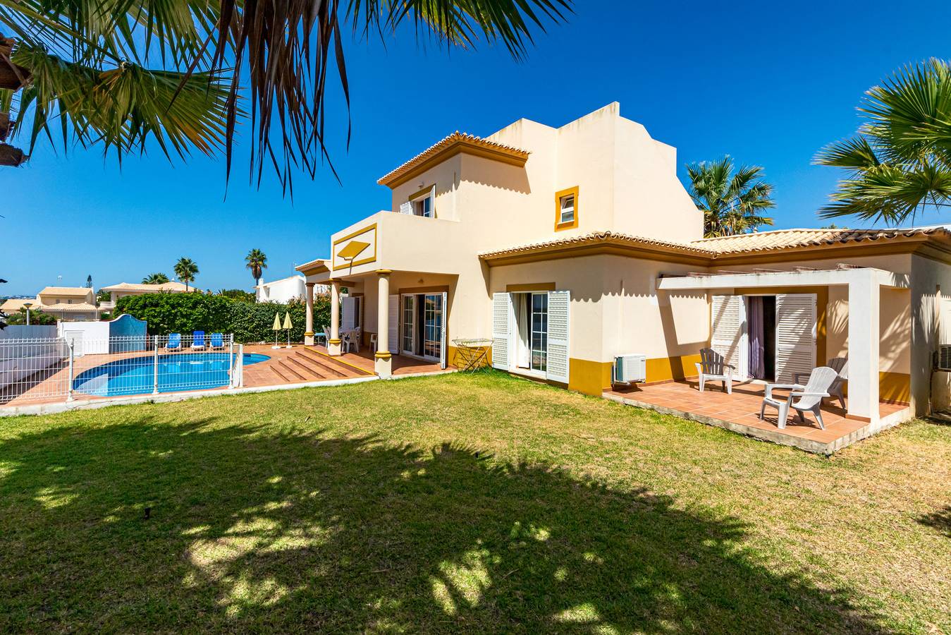 Villa Ocre in Guia, Faro Distrikt