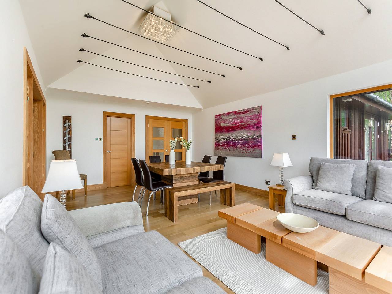 Cottage für 10 Personen in Highlands