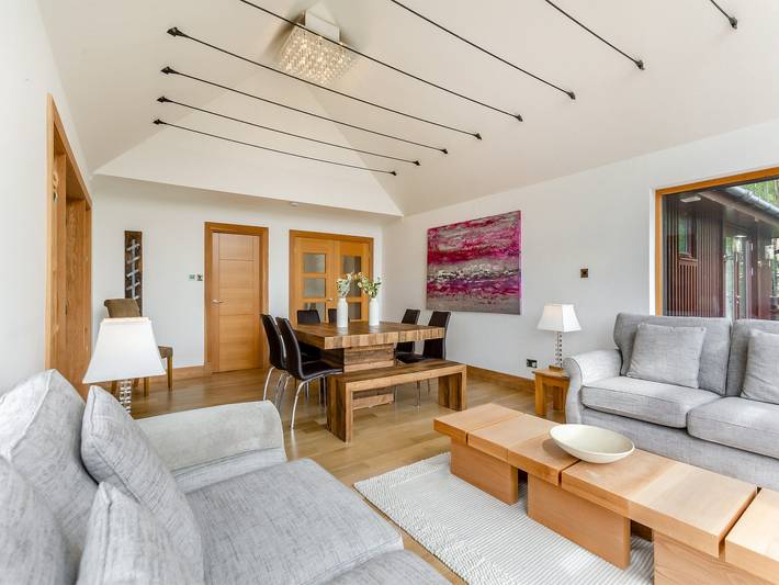 Cottage für 10 Personen in Highlands