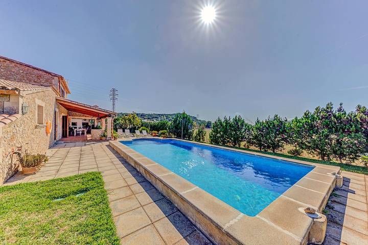 Finca für 4 Personen, mit Balkon in Port de Pollença - 3