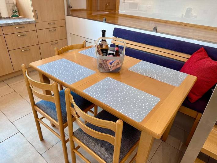 Ferienwohnung für 5 Personen, mit Terrasse und Ausblick in Feldkirch - 3